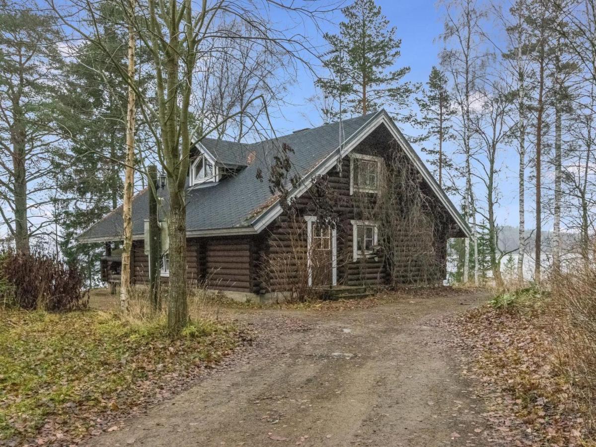 Holiday Home Kaerkimoekki By Interhome Hauho Buitenkant foto